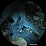 Command Module
                      Interior