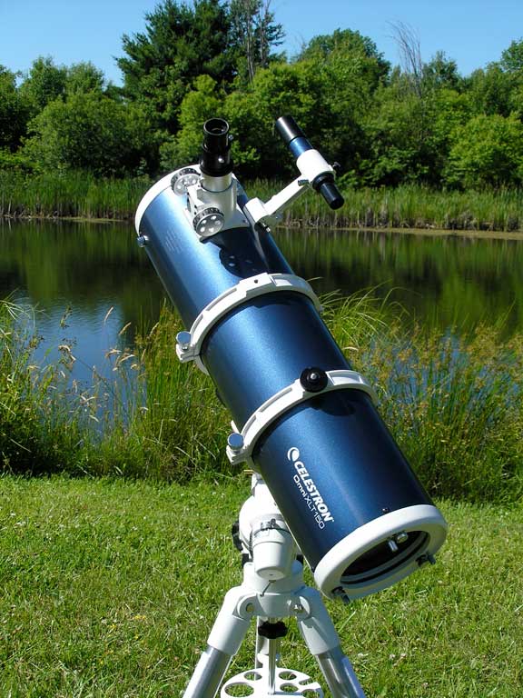 celestron 150 refractor